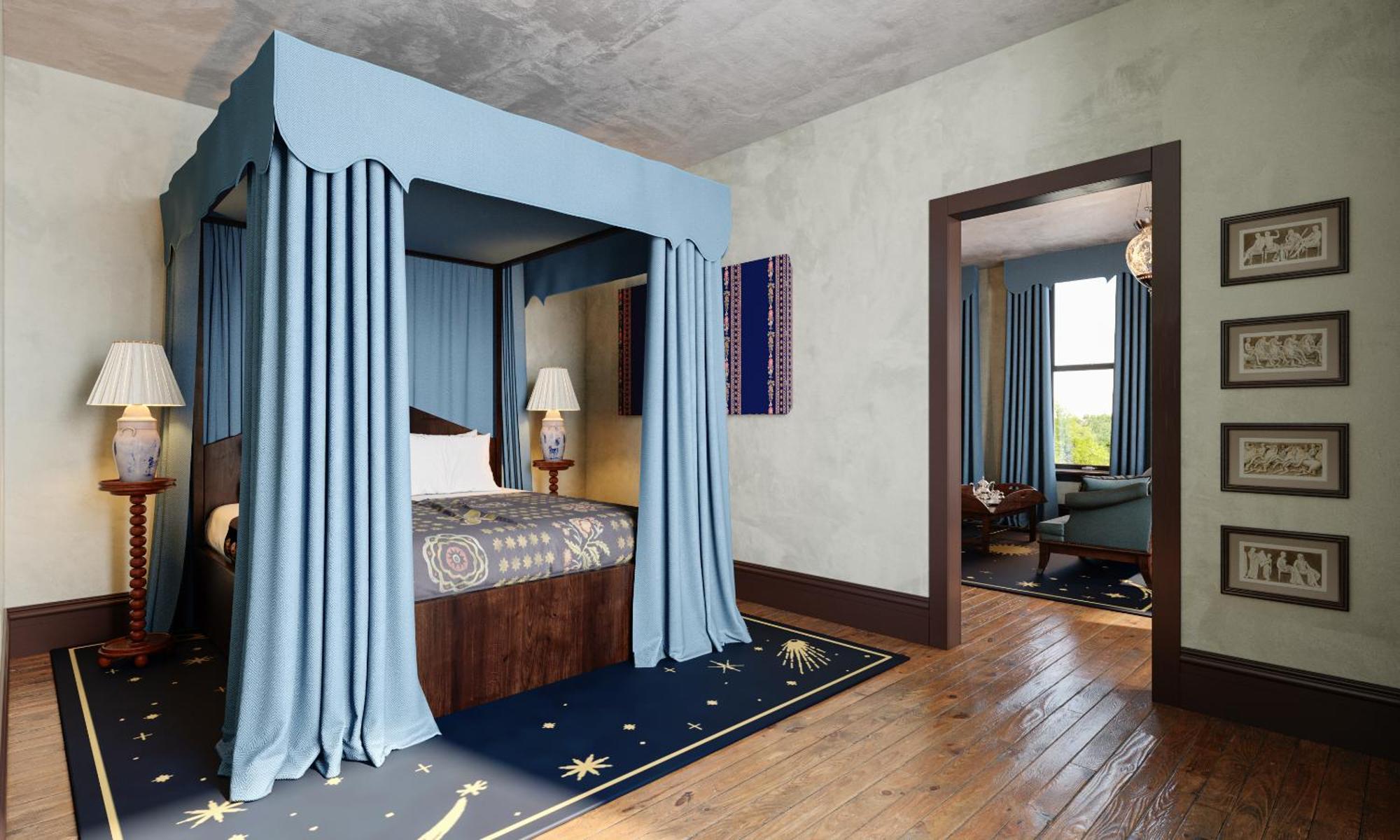 Shenandoah Mansions, An Ash Hotel Річмонд Екстер'єр фото