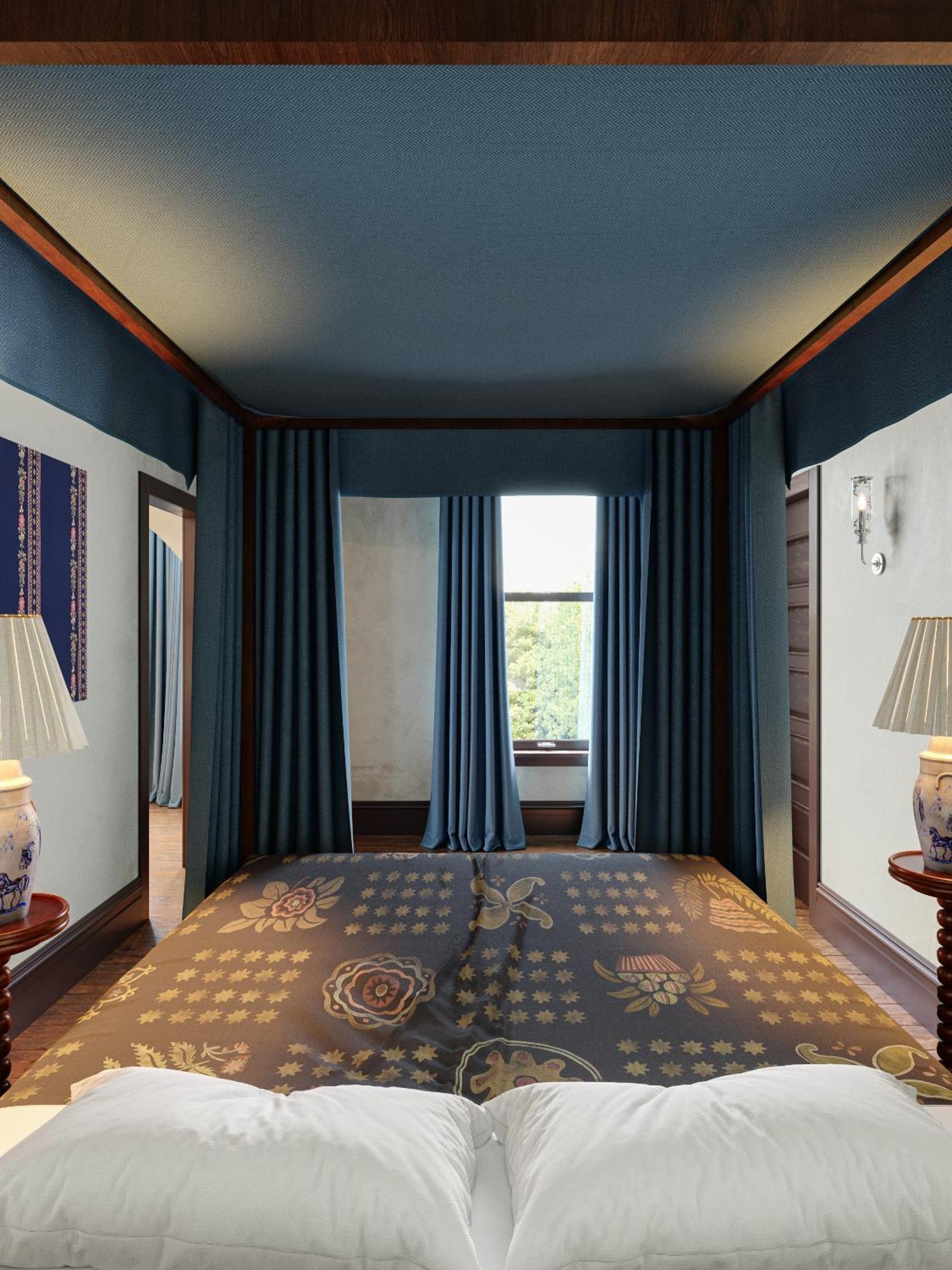 Shenandoah Mansions, An Ash Hotel Річмонд Екстер'єр фото