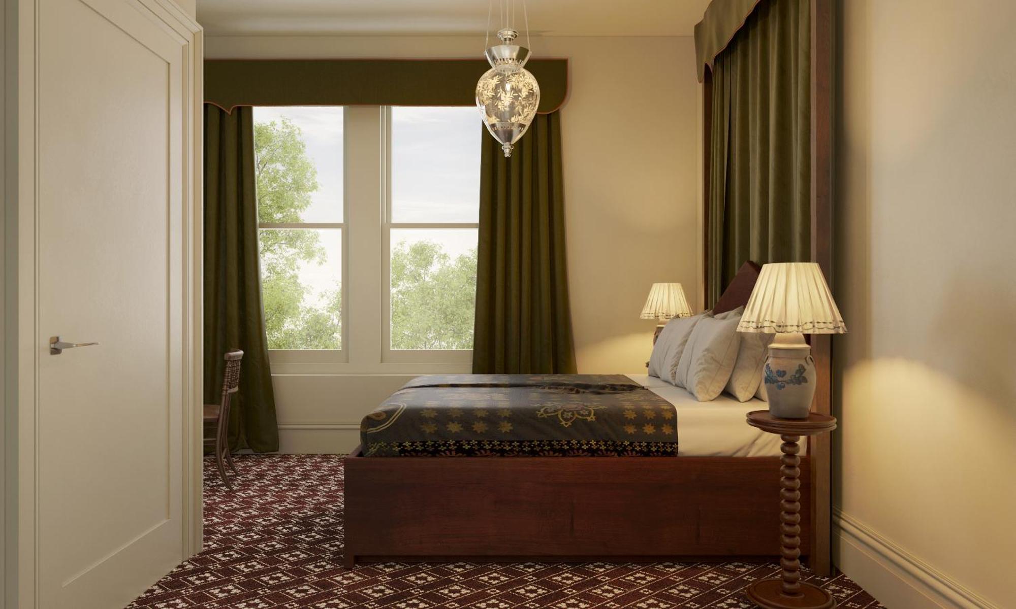 Shenandoah Mansions, An Ash Hotel Річмонд Екстер'єр фото