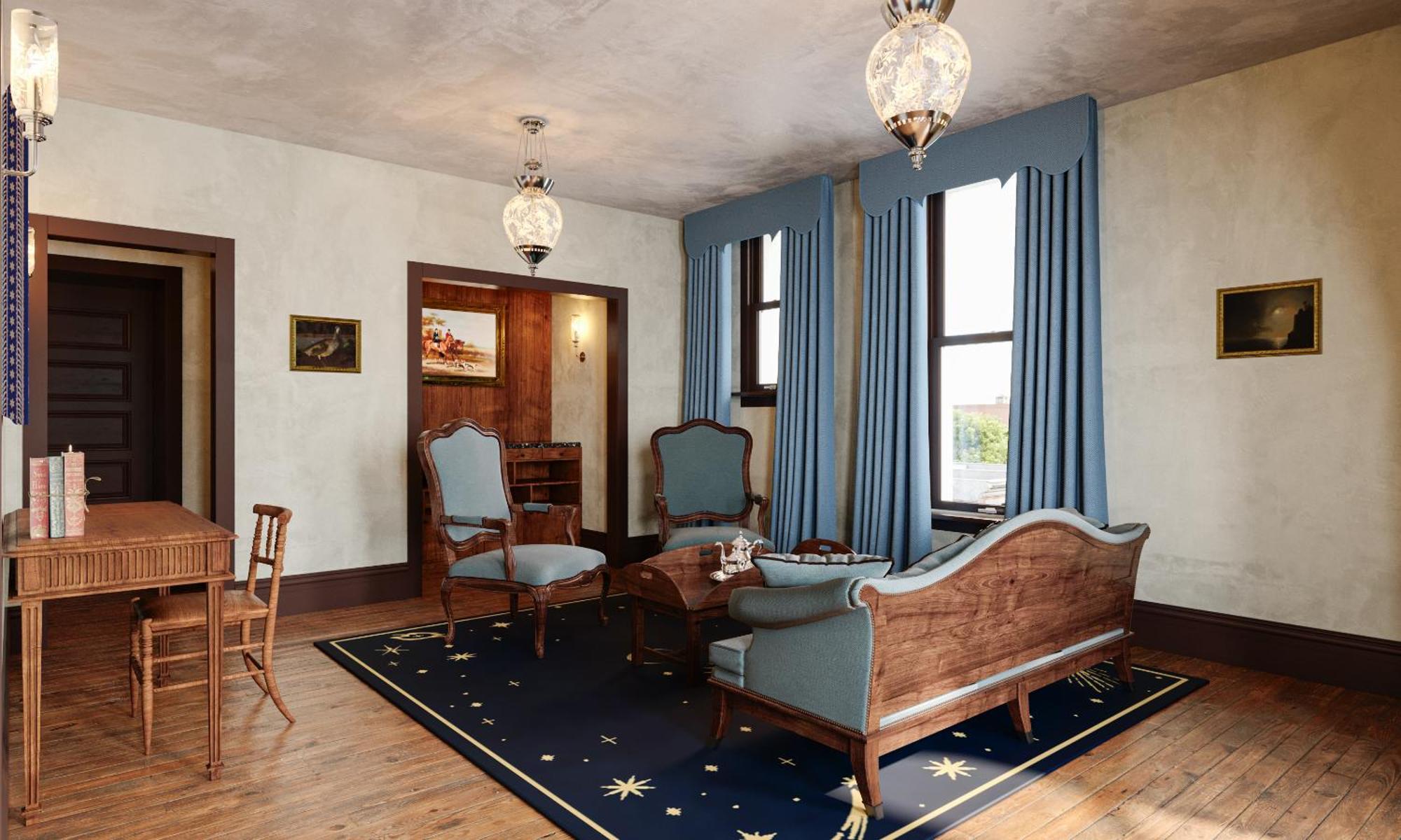Shenandoah Mansions, An Ash Hotel Річмонд Екстер'єр фото