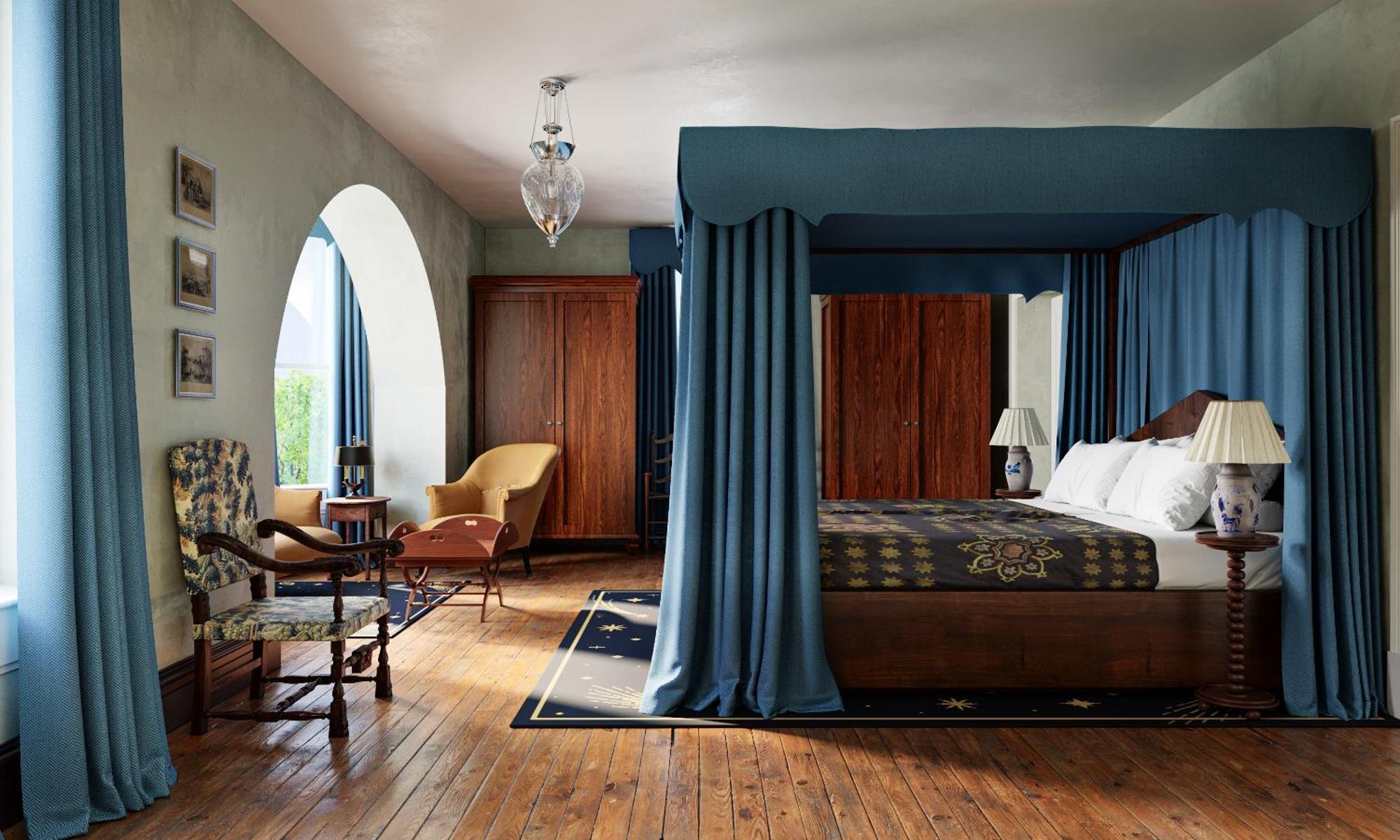 Shenandoah Mansions, An Ash Hotel Річмонд Екстер'єр фото