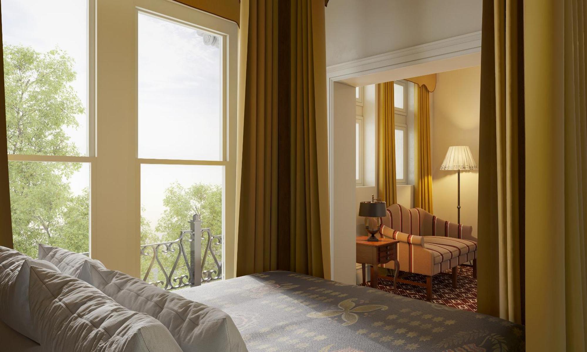 Shenandoah Mansions, An Ash Hotel Річмонд Екстер'єр фото