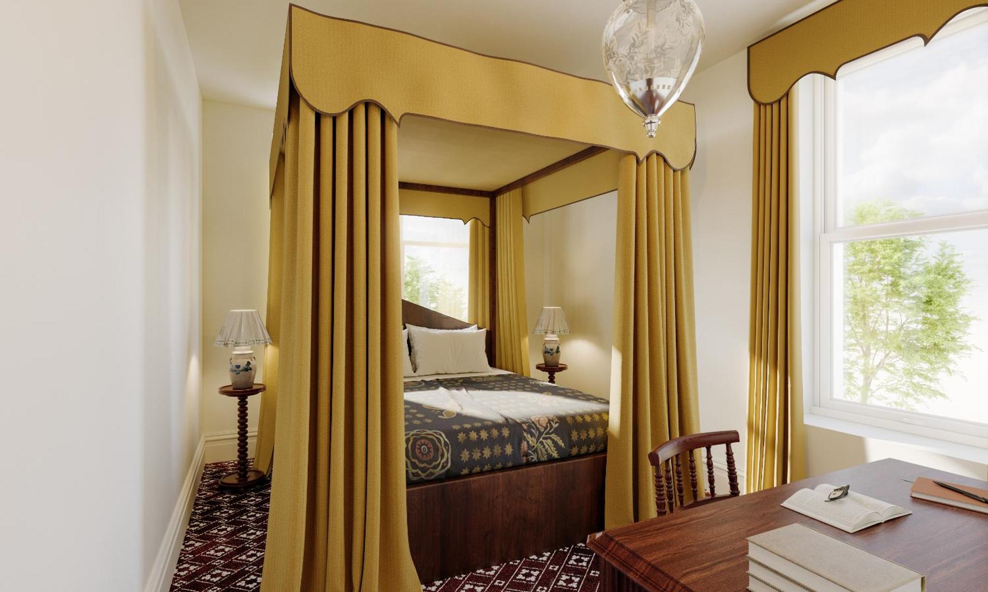Shenandoah Mansions, An Ash Hotel Річмонд Екстер'єр фото