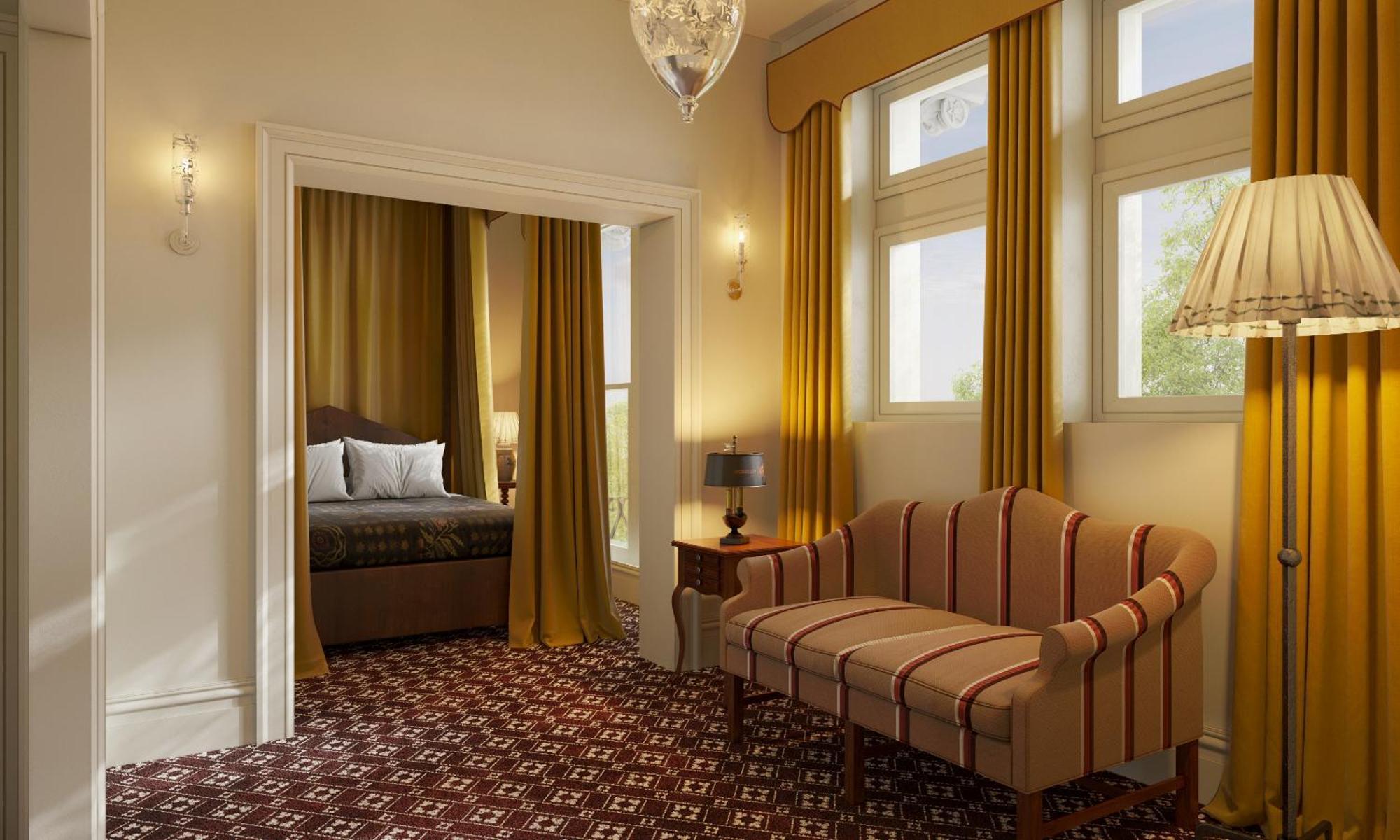 Shenandoah Mansions, An Ash Hotel Річмонд Екстер'єр фото