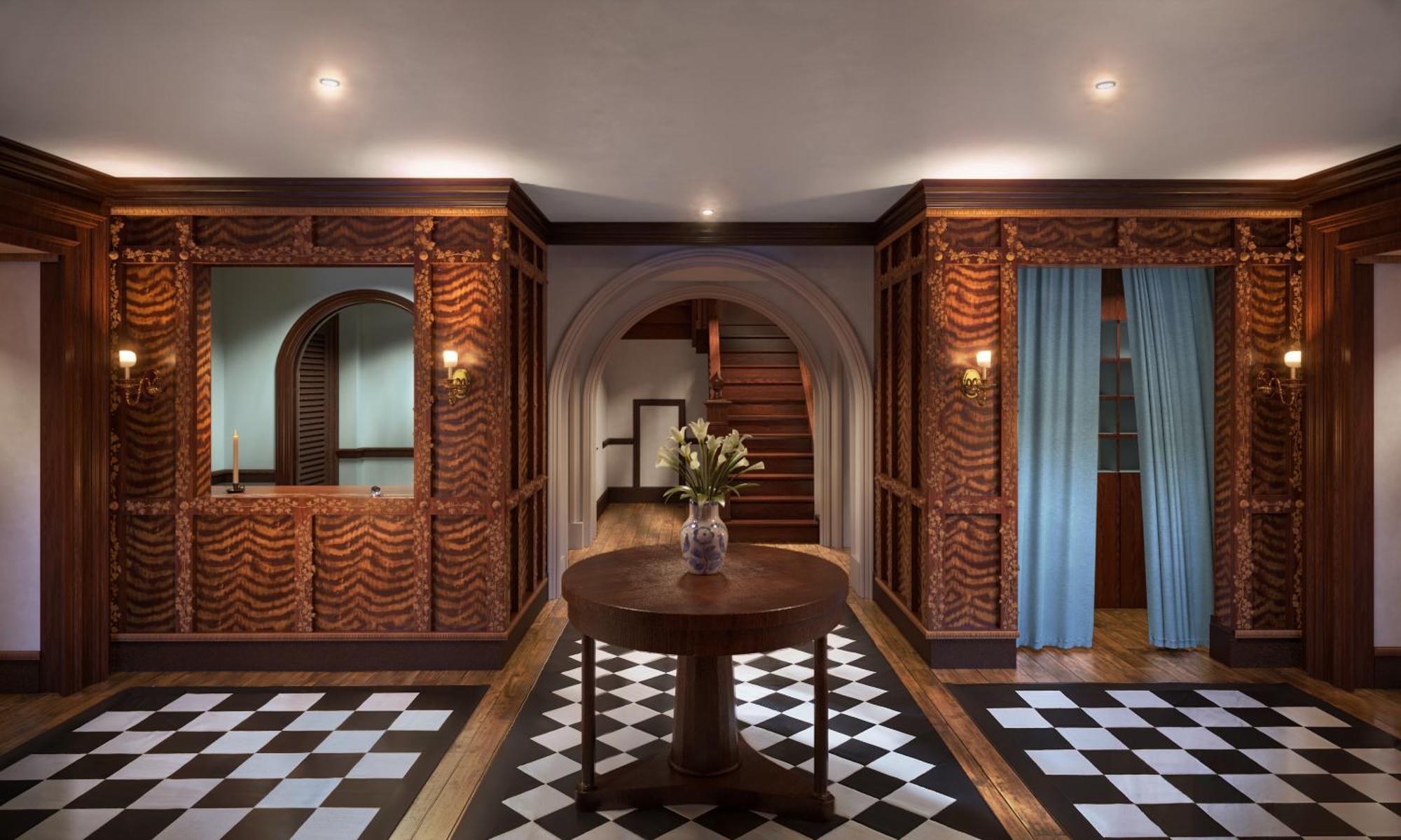 Shenandoah Mansions, An Ash Hotel Річмонд Екстер'єр фото